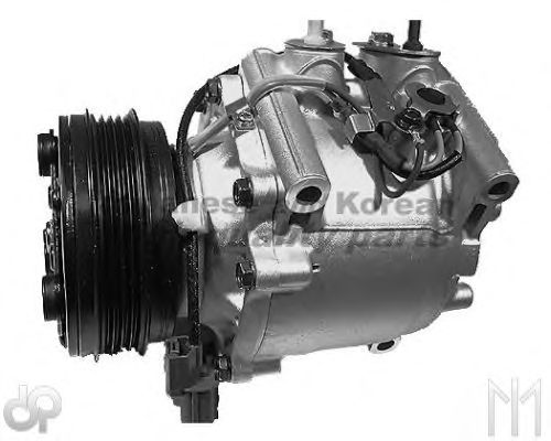 Compressor, airconditioning H550-24