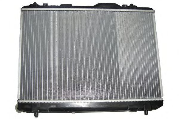 Радиатор, охлаждение двигателя K452-09