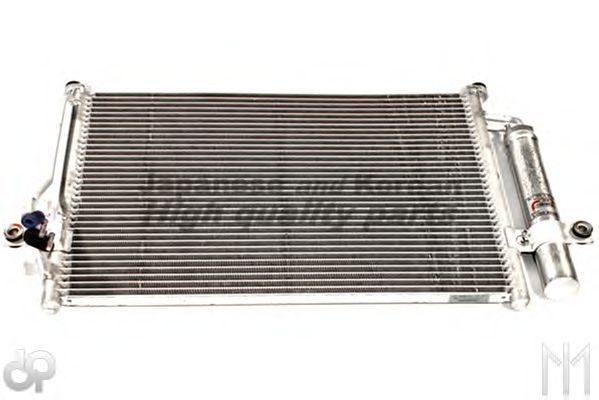 Condenser, air conditioning Y550-80