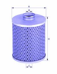 Hydraulic Filter, steering system LE 8120/7