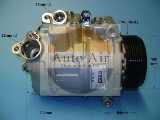 Compressore, Climatizzatore 14-0035R