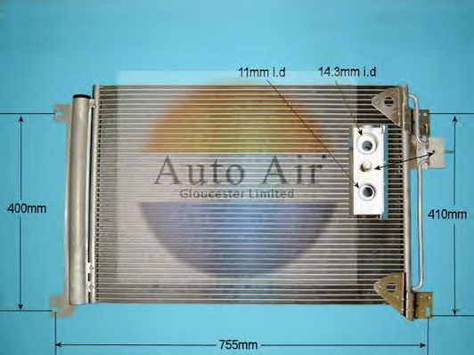 Condensatore, Climatizzatore 16-9922