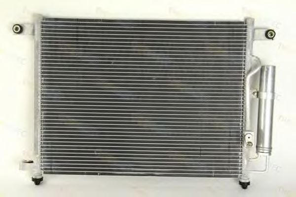 Condensator, airconditioning KTT110316