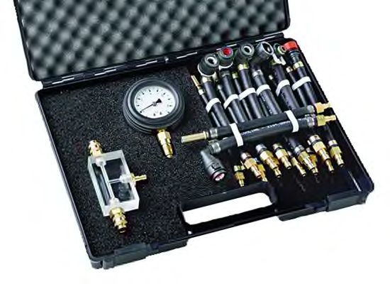 Probador presión sistema combustible 60959900
