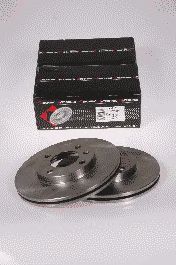 Тормозной диск PRD2110