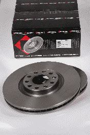 Brake Disc PRD2646