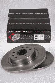 Brake Disc PRD5299