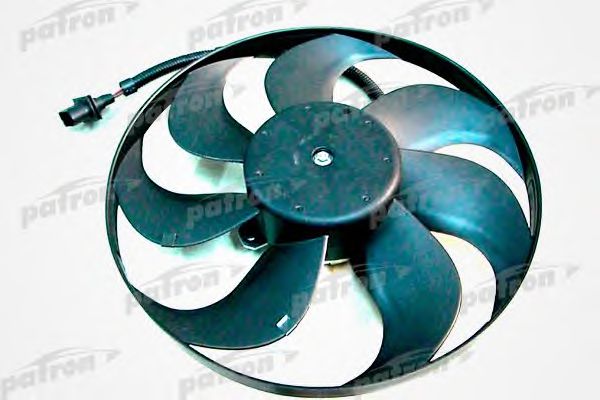 Fan, radiator PFN032