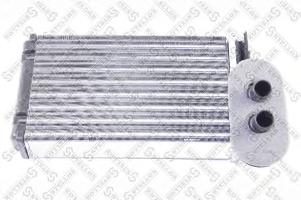 Heat Exchanger, interior heating 10-35019-SX