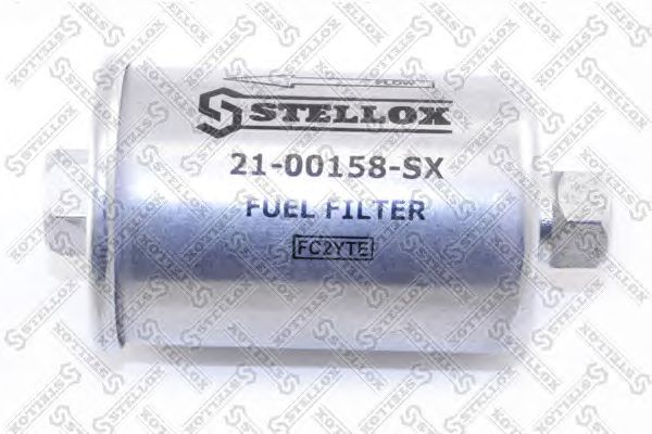 Filtro carburante 21-00158-SX