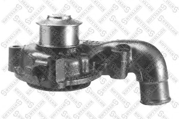 Water Pump 4510-0036-SX