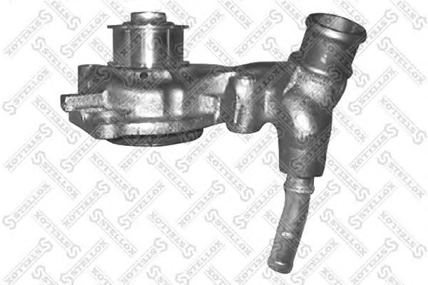 Water Pump 4510-0051-SX