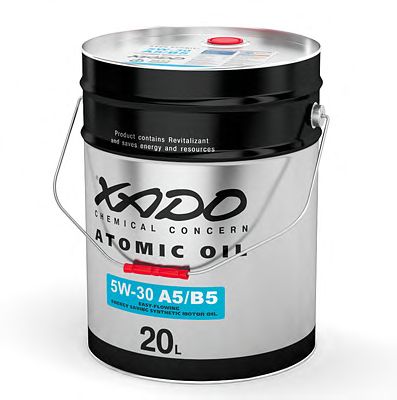 Моторное масло; Моторное масло XADO 5W-30 A5/B5