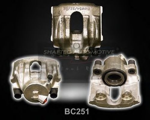 Brake Caliper BC251