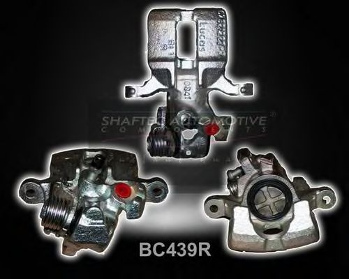 Brake Caliper BC439R
