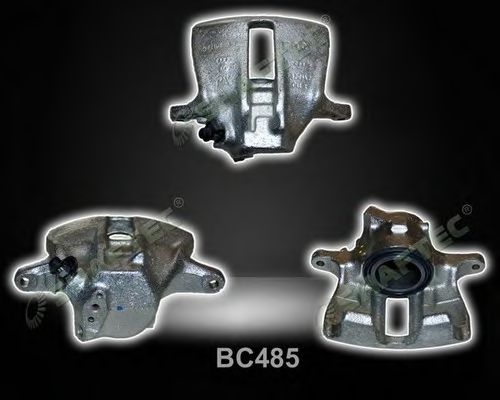 Remklauw BC485