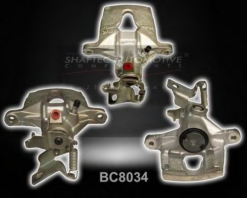 Brake Caliper BC8034