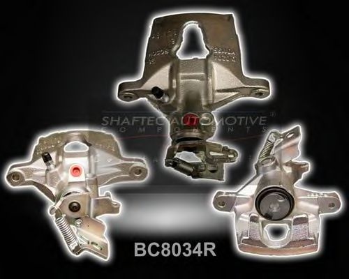 Brake Caliper BC8034R