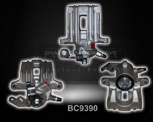 Brake Caliper BC9390