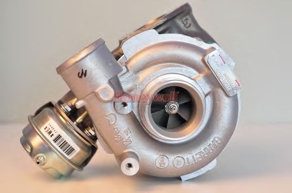 Turbocompressor, sobrealimentação 712541-5005S