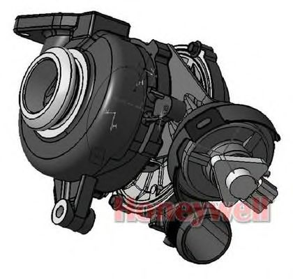 Turbocompresor, sobrealimentación 760774-5003S
