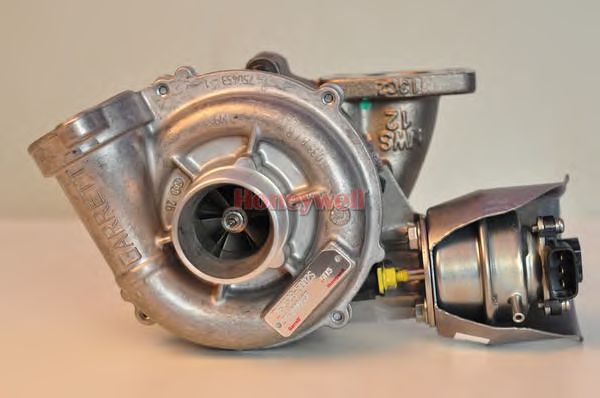 Turbocompresor, sobrealimentación 762328-5002S