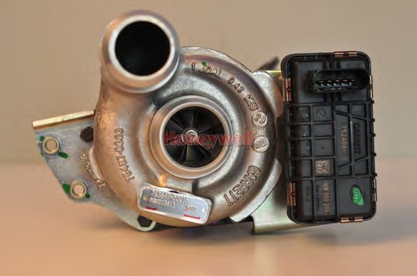 Turbocharger 763647-5021S