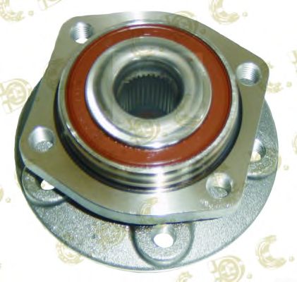 Wheel Bearing Kit 01.97175