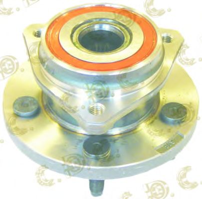 Wheel Bearing Kit 01.97409