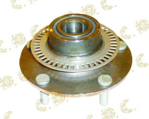 Wheel Bearing Kit 01.97457