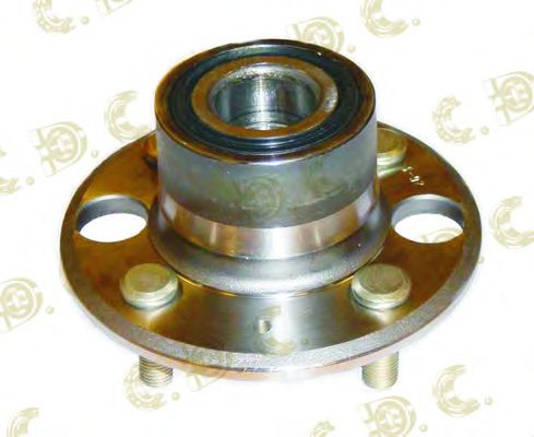 Wheel Bearing Kit 01.97465