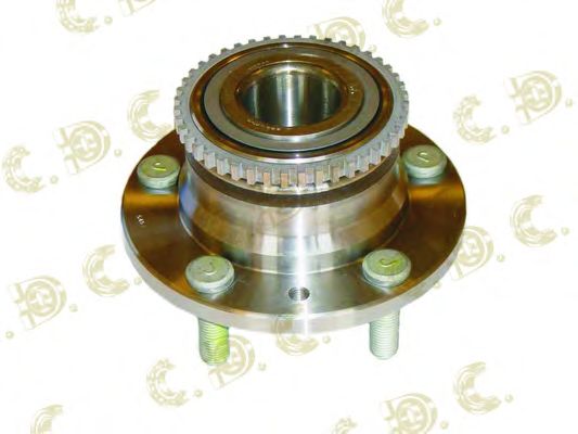 Wheel Bearing Kit 01.97498