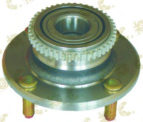 Wheel Bearing Kit 01.97520