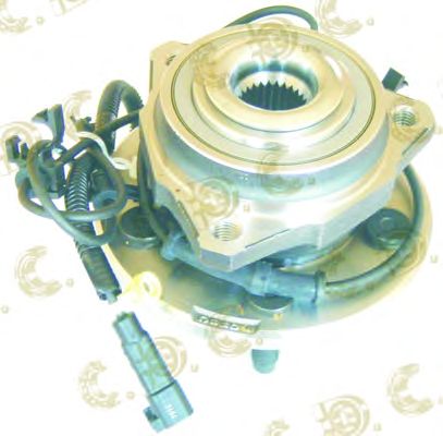 Wheel Bearing Kit 01.97625