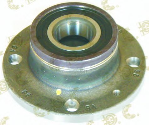 Wheel Bearing Kit 01.97660