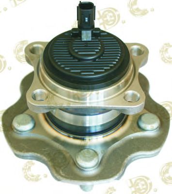 Wheel Bearing Kit 01.97730