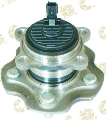 Wheel Bearing Kit 01.97848