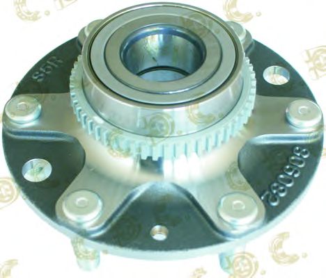 Wheel Bearing Kit 01.97906