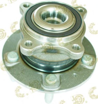 Wheel Bearing Kit 01.98003
