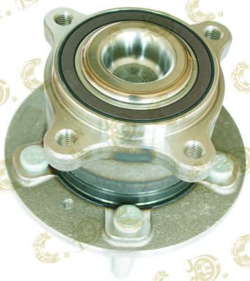 Wheel Bearing Kit 01.98004
