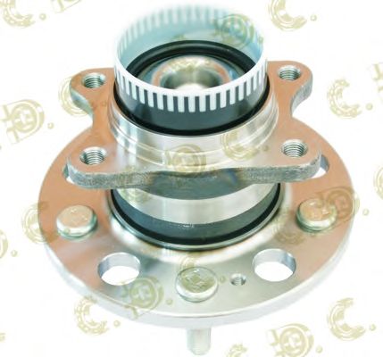 Wheel Bearing Kit 01.98075
