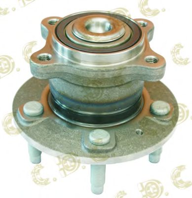 Wheel Bearing Kit 01.98115