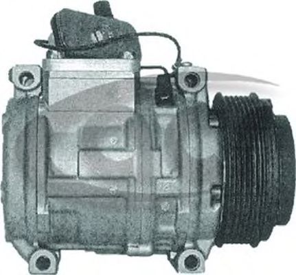Kompressori, ilmastointilaite 134003