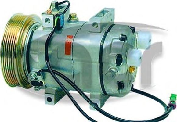 Compressor, ar condicionado 134072