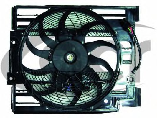 Ventilador, refrigeración del motor 330024