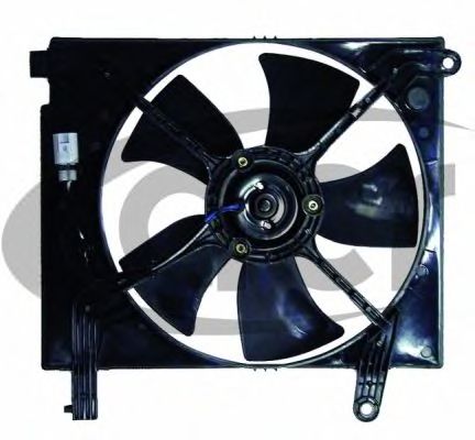 Fan, radiator 330230