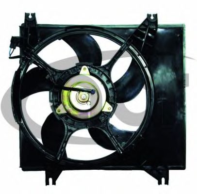 Ventilador, refrigeración del motor 330232