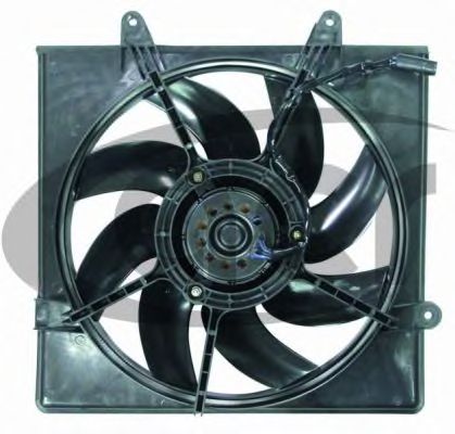 Fan, radiator 330253