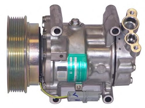 Compressore, Climatizzatore 40405265