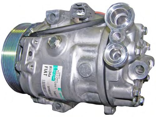 Compressor, ar condicionado 40405280